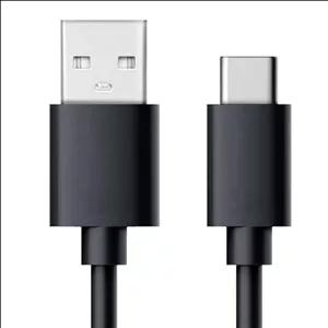 کابل تبدیل USB به USB-C مدل e-c طول 1 متر