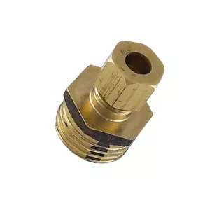 رابط شلنگ کولر آبی مدل R1/2-SH