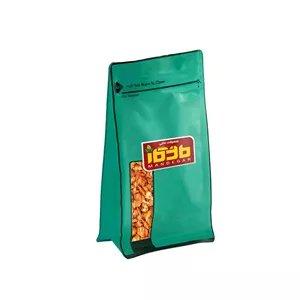 بادام خارجی ریز ماندگار - 500 گرم