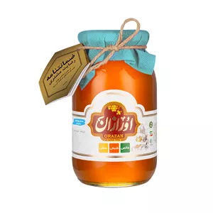 عسل یونجه اورازان - 960 گرم 