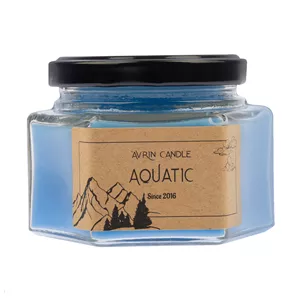 شمع معطر اورین مدل هیوا آکواتیک