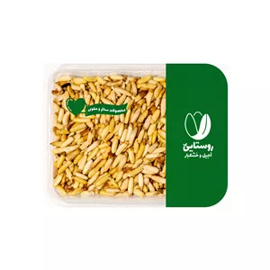 مغز چلغوز روستایی - ۲۵۰ گرم