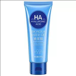 فوم شستشو صورت بایو آکوا مدل HYALURONIC ACID حجم 100 میلی لیتر