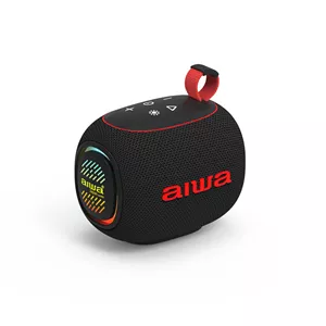 اسپیکر بلوتوثی قابل حمل آیوا مدل AW-X0201 RBS