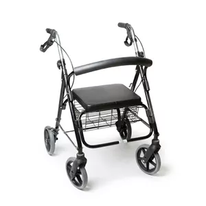 واکر رولیتور چرخ‌دار تاشو آلومینیومی زیکلاس مد مدل HY8400L