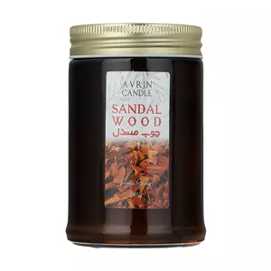  شمع معطر اورین مدل لیان SandalWood