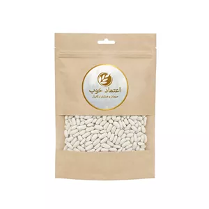 لوبیا سفید اعتماد خوب - 900 گرم