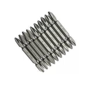 سری پیچ گوشتی دو سر چهارسو باس مدل YDS_25006 بسته 10 عددی