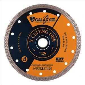 صفحه برش پرسلان گلکسی وان مدل PR180-X سایز 180 میلی‌متر