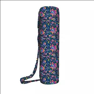 کاور زیرانداز یوگا برگ صدق مدل 1246