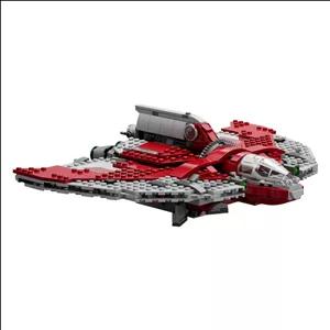 لگو سری Star Wars مدل Ahsoka Tano's T-6 Jedi Shuttle کد 75362