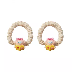 کش مو دخترانه مدل سانریو ملودی مجموعه 2 عددی