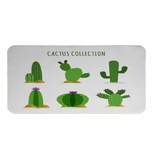 پادری طرح کاکتوس کد 8771 سایز 110×60 سانتی متر