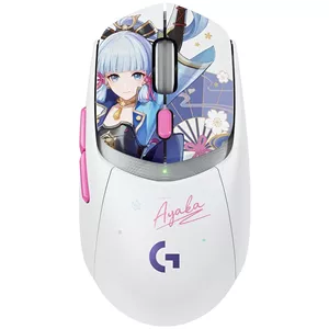 ماوس بی سیم مخصوص بازی لاجیتک مدل G309 Genshin Impact 