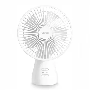 پنکه رومیزی شارژی گرین لاین مدل Faro PF-20 