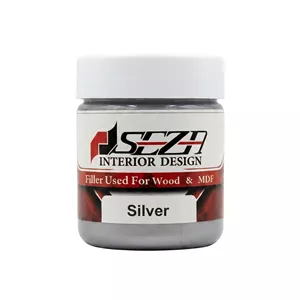 بتونه سزا مدل Silver حجم 220 میلی لیتر