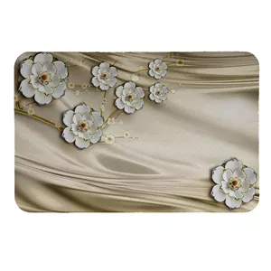 پادری طرح نیلوفر کد 5732 سایز 110× 80 سانتی متر