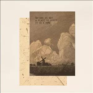 کارت پستال مریخ مدل Windmill 16015