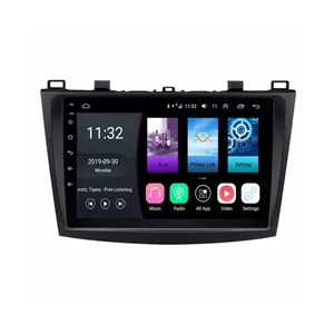 پخش کننده تصویری خودرو مدل 015 مناسب برای مزدا 3 نیو
