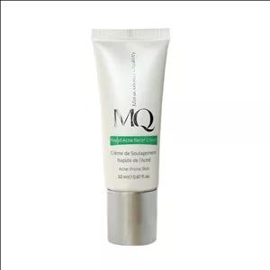 کرم ضد جوش ام کیو مدل تسکین فوری آکنه حجم 20 میلی لیتر