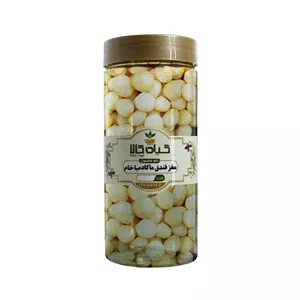 مغز فندق ماکادمیا خام گیاه کالا - 250 گرم