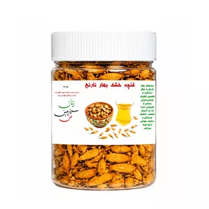 دمنوش بهار نارنج زنان سرزمین من - 40 گرم