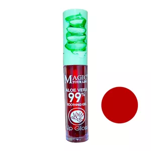 تینت لب مجیک یور لایف مدل Aloe vera شماره LC13