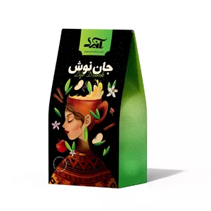 دمنوش به لیمو رویال آنید - 100 گرم
