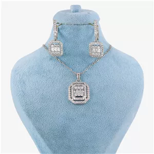نیم ست زنانه مدل عروس کد S2AAA350
