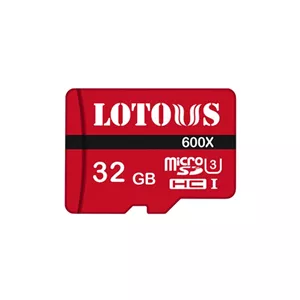 کارت حافظه لوتوس مدل microSDHC کلاس 667x/A1 ظرفیت 32 گیگابایت