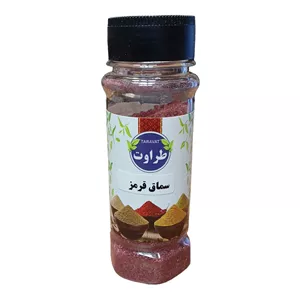 سماق قرمز طراوت - 65 گرم