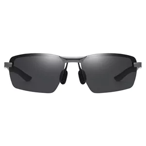 عینک ورزشی آلبرت وگ مدل 3391C22-P101 Polarized Metal