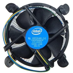 خنک کننده پردازنده اینتل مدل LGA1150/1155/1156