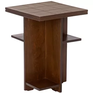 میز عسلی نیک آذین مدل کاپرا کد W2