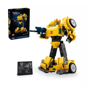 لگو 950 تکه سری Icons مدل Bumblebee کد 10338