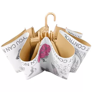 چتر گلد ایر مدل Golden Voice of Nature