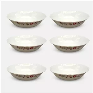 کاسه پارس اپال مدل دنیز کد 230S بسته 6 عددی