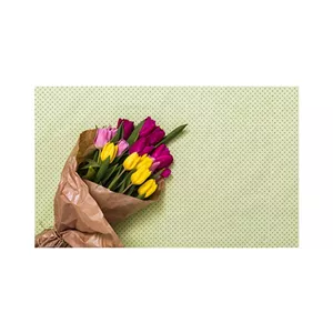   پادری مدل گل و طبیعت کد M35M001-MF0066 سایز 76x46 سانتی متر