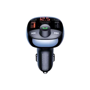 شارژر فندکی 64.5 وات ریمکس مدل RCC331