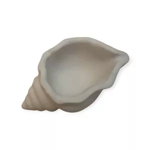 مجسمه سنگی طرح صدف