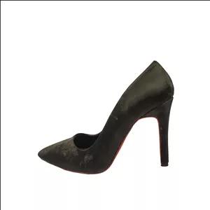 کفش پاشنه‌دار زنانه مدل ابر و بادی