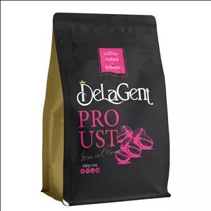 دانه قهوه میکس عربیکا ۳۰٪ روبوستا ۷۰ ٪ پروست دلاژنت - 500 گرم 