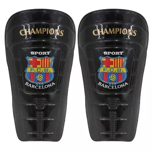 ساق بند فوتبال مدل Kids-Barca بسته 2 عددی