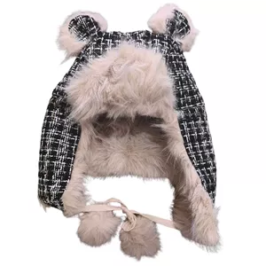 کلاه روسی زنانه مدل S112