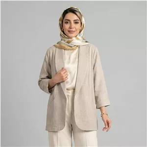 مانتو کتی زنانه السانا مدل هونیا کد 225305