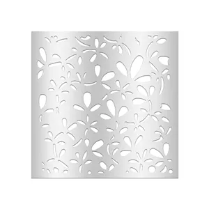 تایل سقفی آسمان مجازی بنی دکو مدل MC37 سایز 60x60 سانتی متر