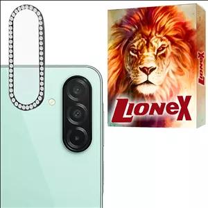 محافظ لنز دوربین لایونکس مدل NRIL20 مناسب برای گوشی موبایل سامسونگ Galaxy A36 5G 