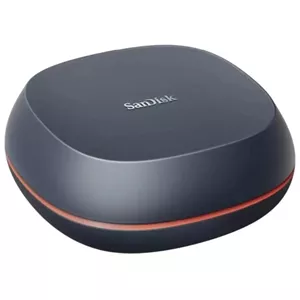 اس اس دی اکسترنال سن دیسک مدل Desk Drive T40 ظرفیت چهار ترابایت