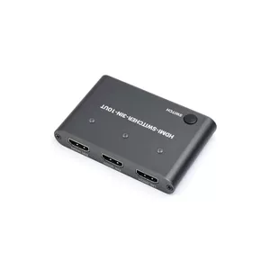 اسپلیتر 3 به 1 HDMI مدل 4K Switcher