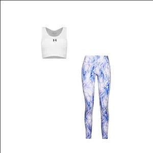 ست تاپ و شلوار ورزشی زنانه مدل 1801-4104